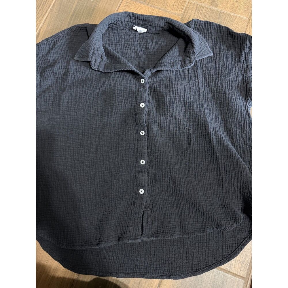 Tribal Jeans Button Down